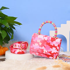 Floral Women Bag