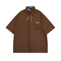 Korean Over-Sized Shirt For Men & Women