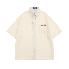 Korean Over-Sized Shirt For Men & Women