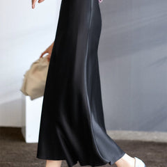 French Style Glowing Skirt For Women