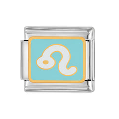 DIY Module Bracelet 12 Constellation Pattern