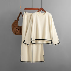 Co-Ords Set For Free Style Women Indoor&Outdoor Wear