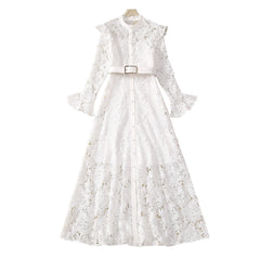 One-Piece Italian Designer Dress For Women