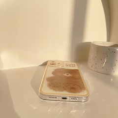 Creative Cartoon Printed Silicone Phone Case