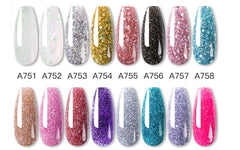 Quick Extension Gel Set Phototherapy Crystal