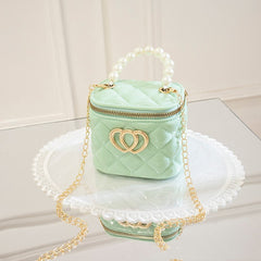 Tiny Bucket Bag For Women