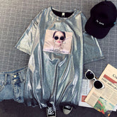 Unisex Over-Sized T-Shirt For GenZ