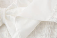 Vest Two-Piece Set for Beach and Party Wear