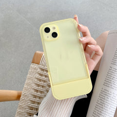 Invisible Stand Full Cover Phone Case
