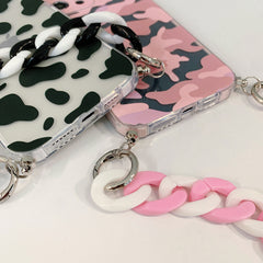 Camouflage IPhone Mobile Phone Case