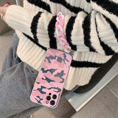 Camouflage IPhone Mobile Phone Case