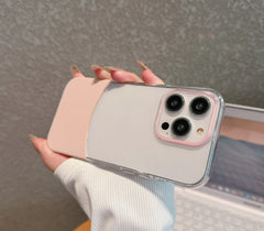 Splicing Two-in-one Mobile Phone Case Hard Case