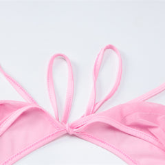 Women's Tight-fitting Hip Skirt Two-piece Set