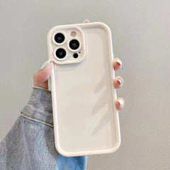 Soft Skin Thickened Protective Phone Cover Case