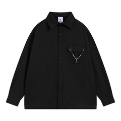 Vintage Full Sleeves Shirt For Men & Women