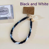 Phone Case Lanyard Suitable For Silicone Split Keychain Mobile Phone