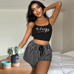 Shorts/Top Flex Co-Ords Set For Girly Women