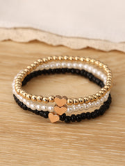 Popular Fashion Simple Love Bracelet Bracelet