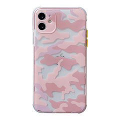Camouflage IPhone Mobile Phone Case