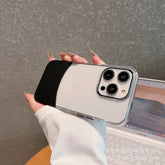 Splicing Two-in-one Mobile Phone Case Hard Case