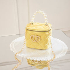 Tiny Bucket Bag For Women