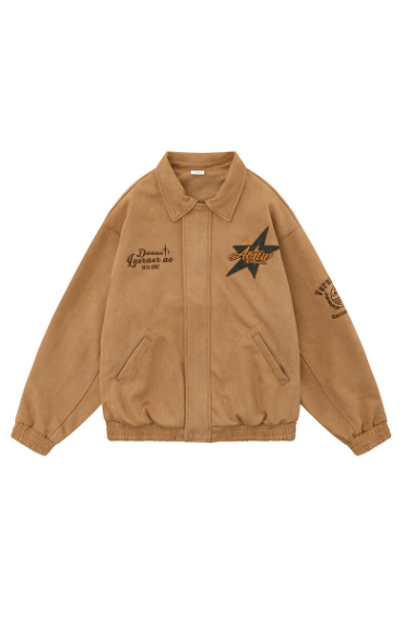 Stay Warm and Fashionable with Waves Clothing's Jacket Collection!