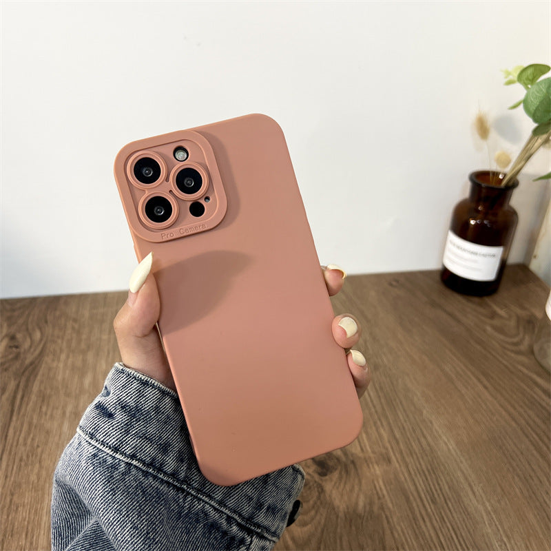Phone Cover Pupil Eye Soft Silicon protection