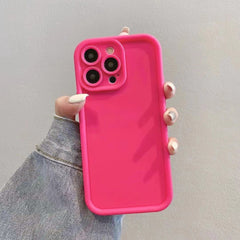 Soft Skin Thickened Protective Phone Cover Case