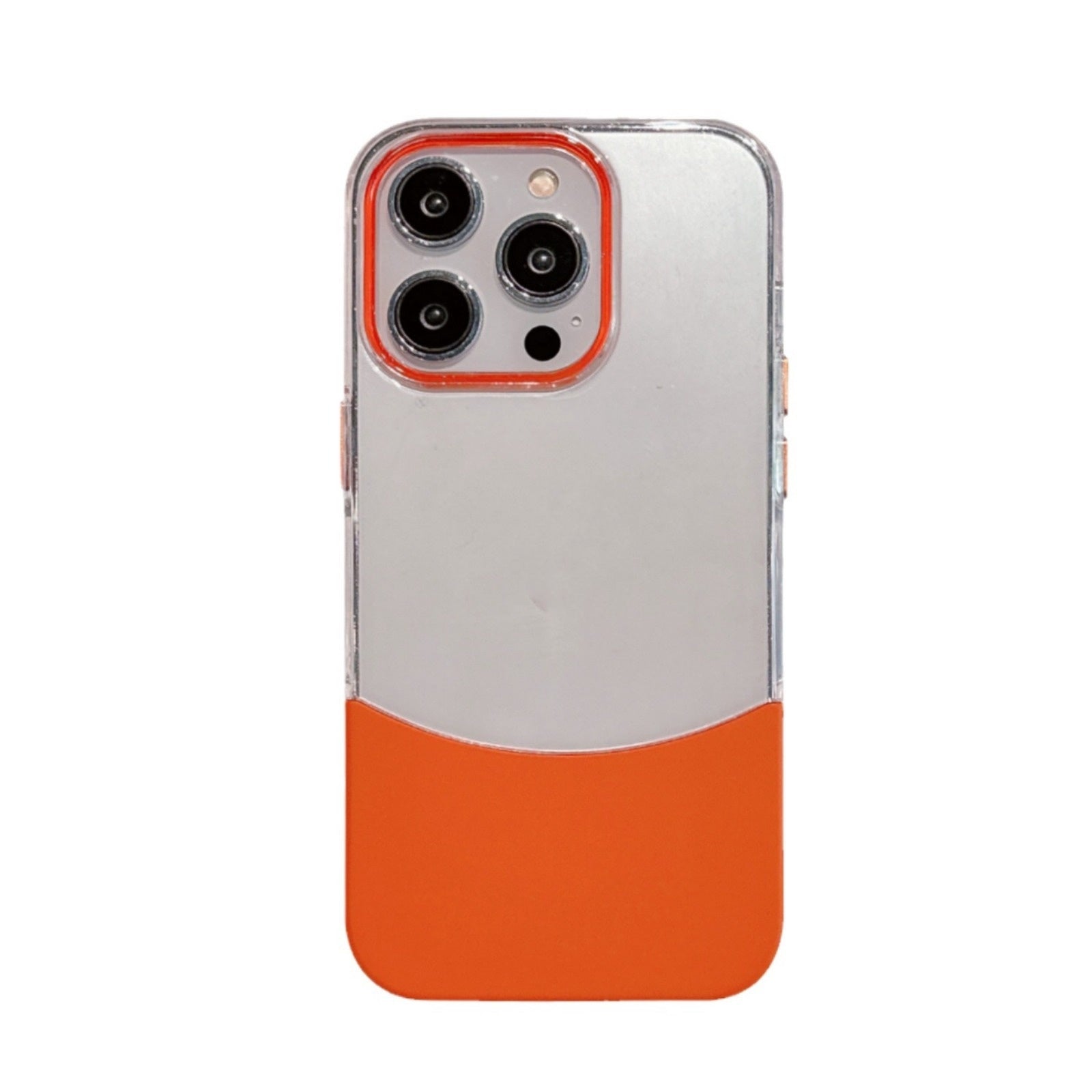 Splicing Two-in-one Mobile Phone Case Hard Case