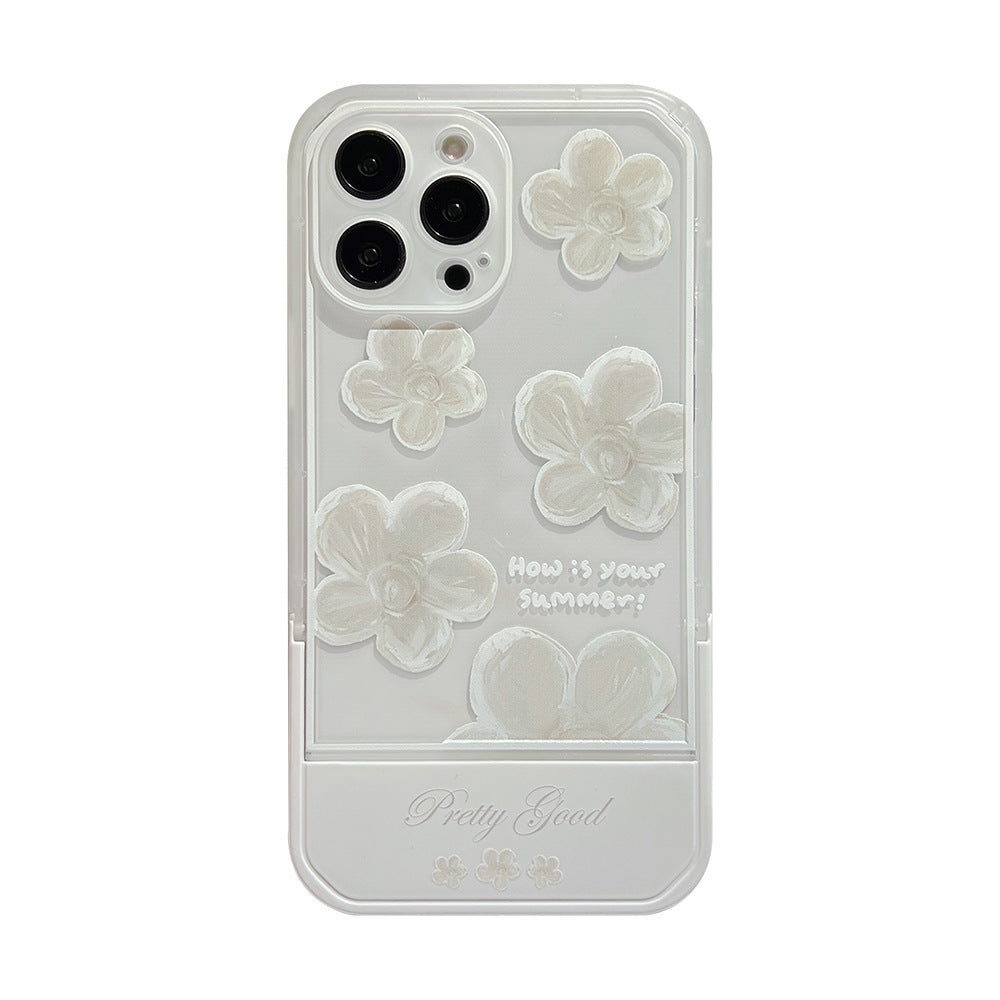 Graffiti Invisible Bracket Protective Cover