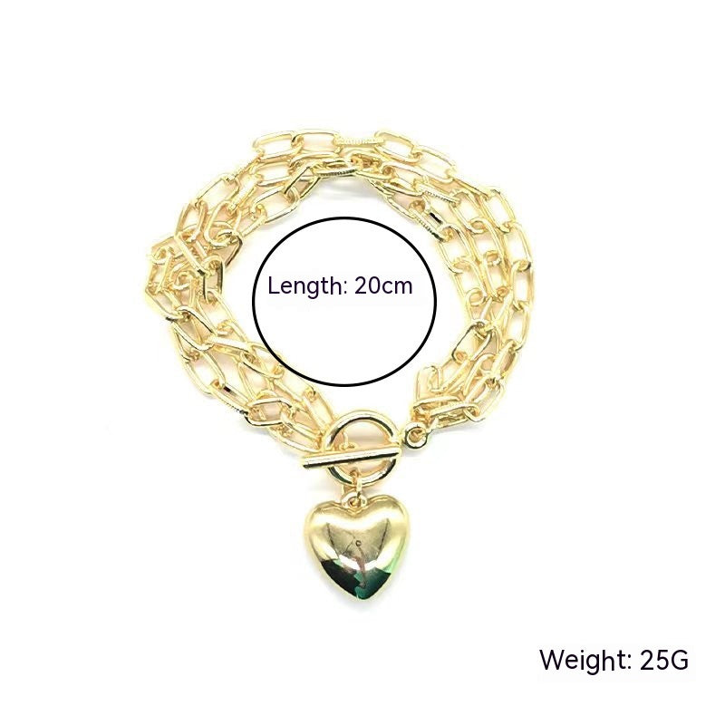 Women's Bohemian Niche Design Bracelet