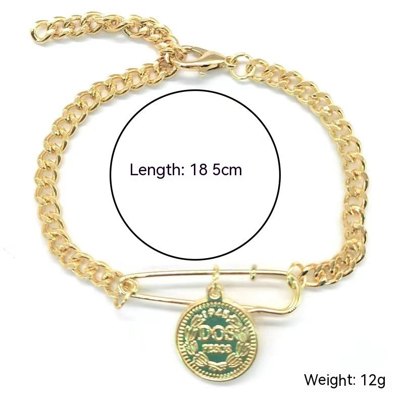 Women's Bohemian Niche Design Bracelet