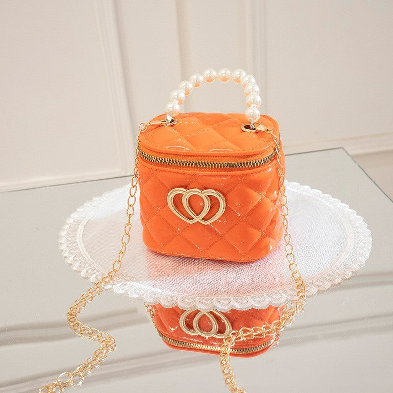 Tiny Bucket Bag For Women