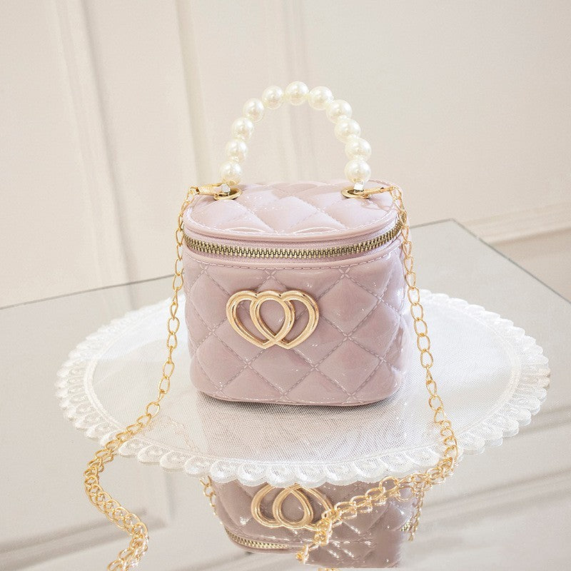 Tiny Bucket Bag For Women