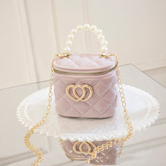 Tiny Bucket Bag For Women