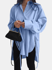 Antique Long Shirt For women by Waves Clothing