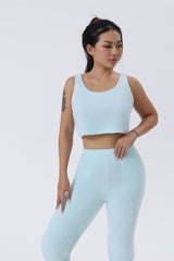3 Piece Indoor&Outdoor Sets For Women [Convertible] |Shrug,Leggings,Crop-Top by Waves Clothing