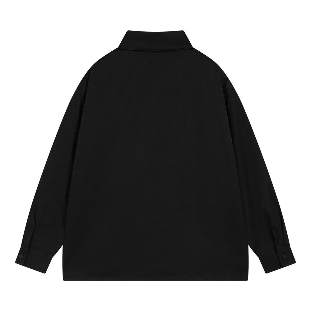 Vintage Full Sleeves Shirt For Men & Women