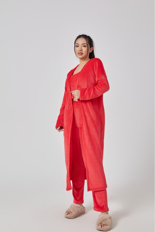 3 Piece Indoor&Outdoor Sets For Women [Convertible] |Shrug,Leggings,Crop-Top by Waves Clothing