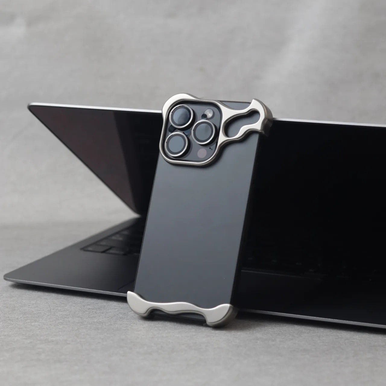 Zinc Alloy Protection Suitable Phone Cover