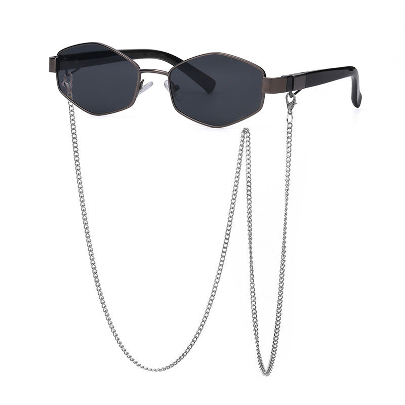 Korean Style Sunglasses For GenZ Women