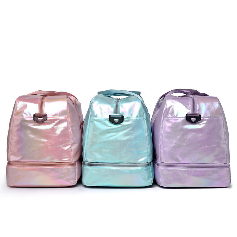 New Extremely Glossy Waterproof Handbag for womens