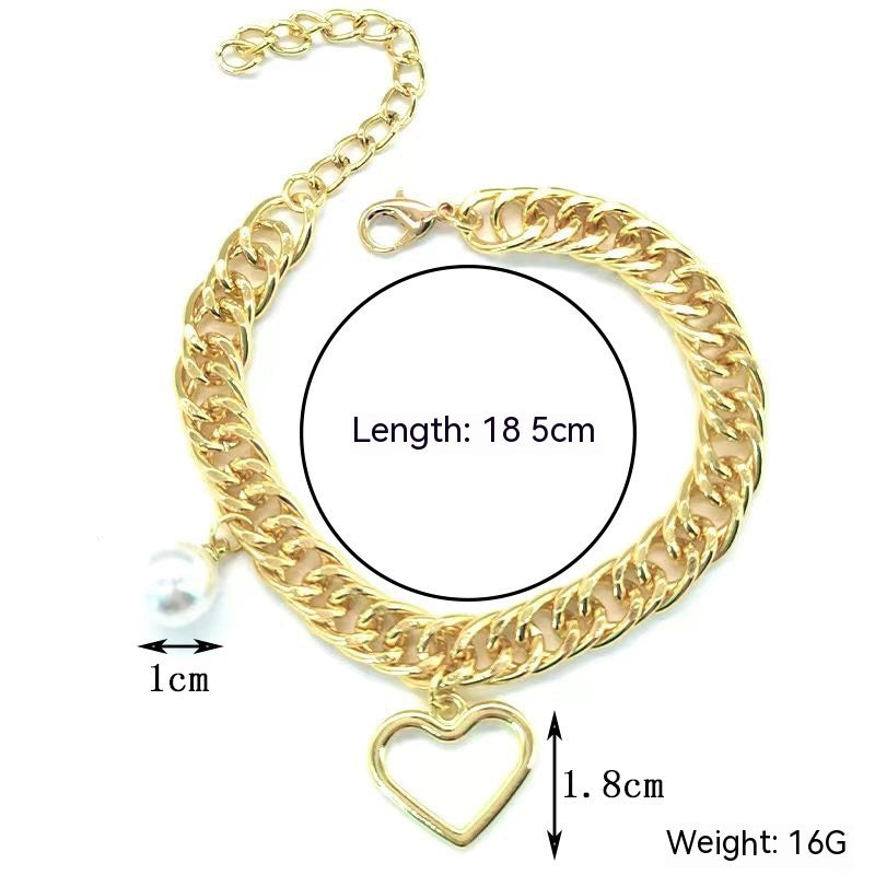 Women's Bohemian Niche Design Bracelet