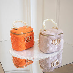 Tiny Bucket Bag For Women