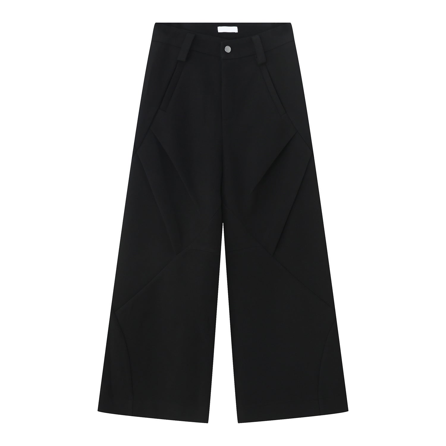 American Retro High Street Men's Wide Leg Pants