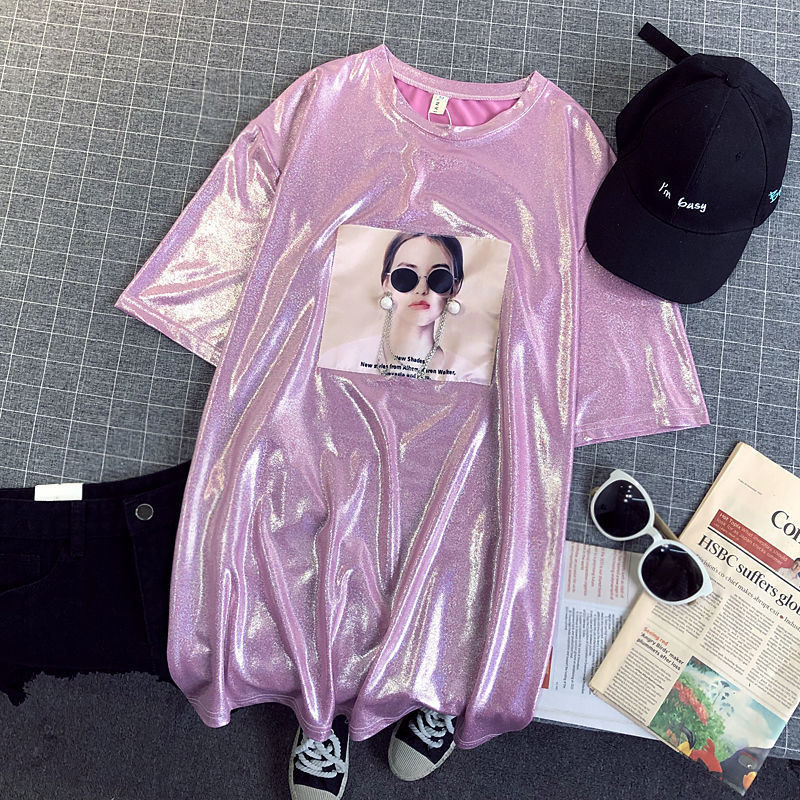 Unisex Over-Sized T-Shirt For GenZ