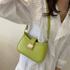 Club Style Underarm Purse For Women Handy Bag