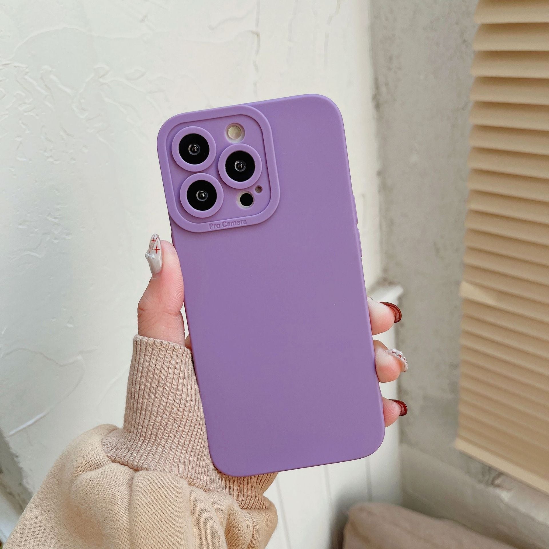 Phone Cover Pupil Eye Soft Silicon protection