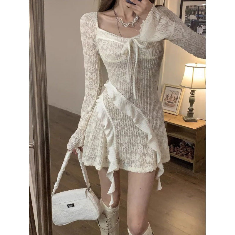 Cupid One-Piece Party Wear For Women (Slim-Fit)