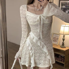 Cupid One-Piece Party Wear For Women (Slim-Fit)